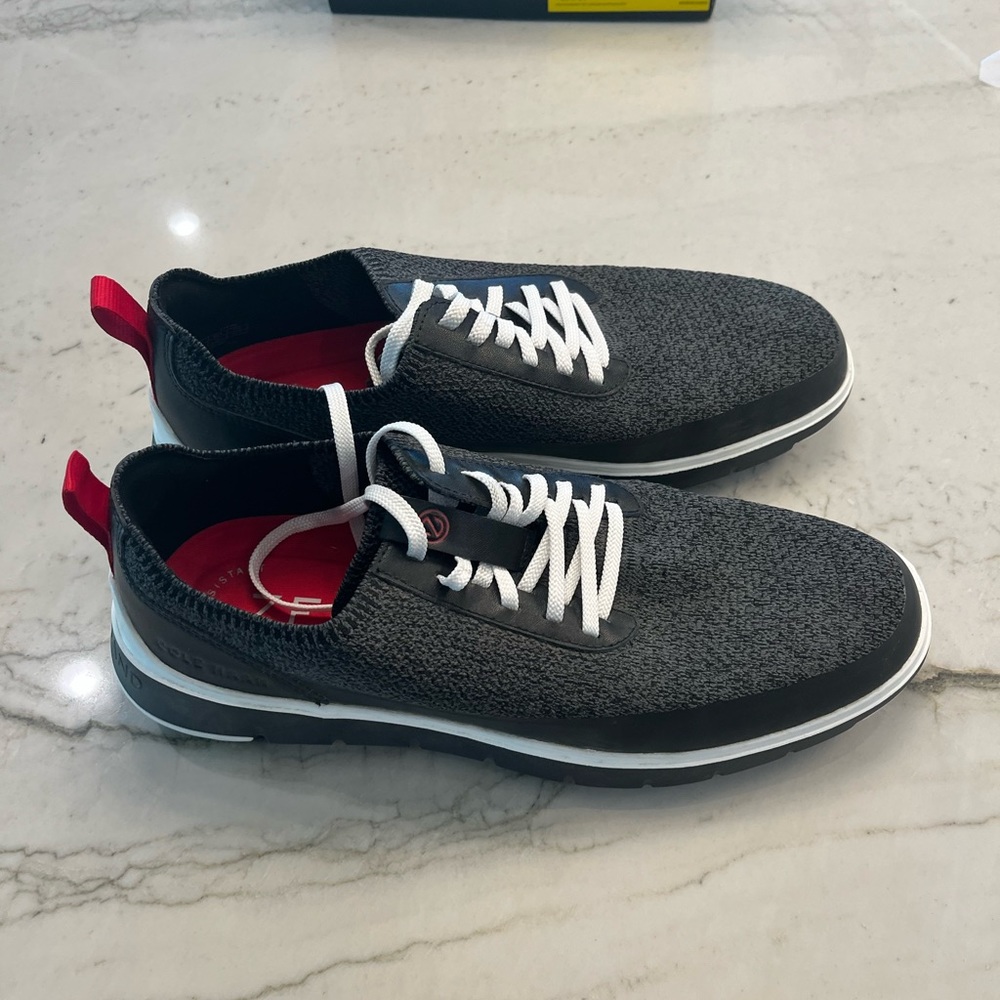 Cole Hahn Zero Grand golf shoes, size 11, worn once.